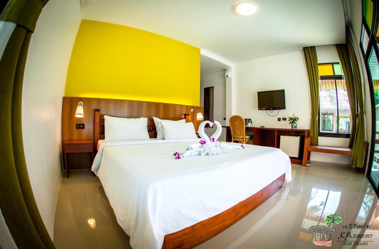 K.B. Resort Csang-sziget Kültér fotó
