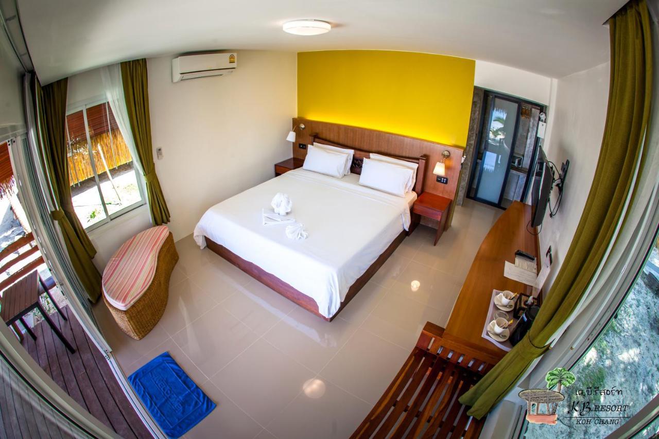 K.B. Resort Csang-sziget Kültér fotó