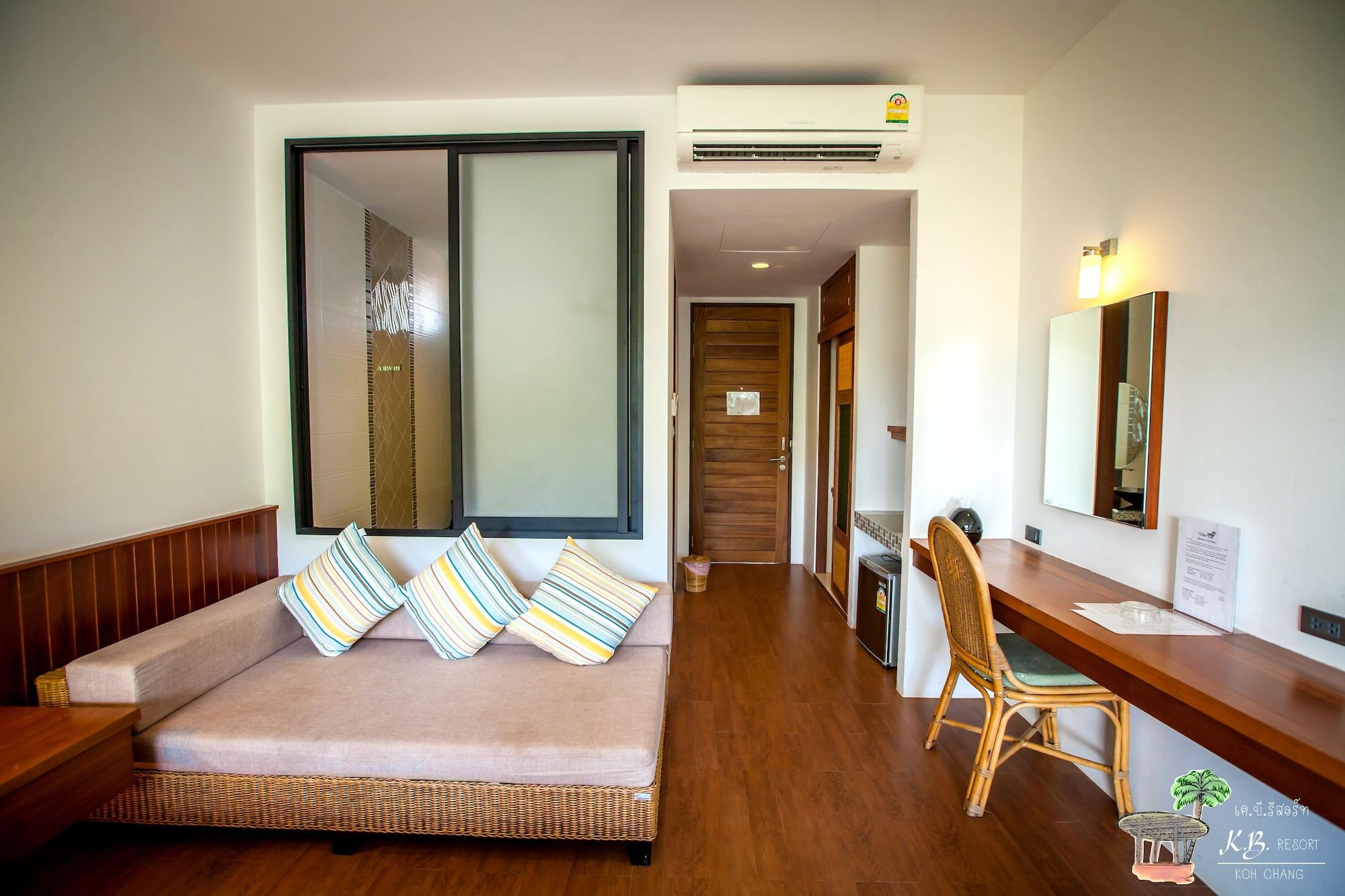 K.B. Resort Csang-sziget Kültér fotó