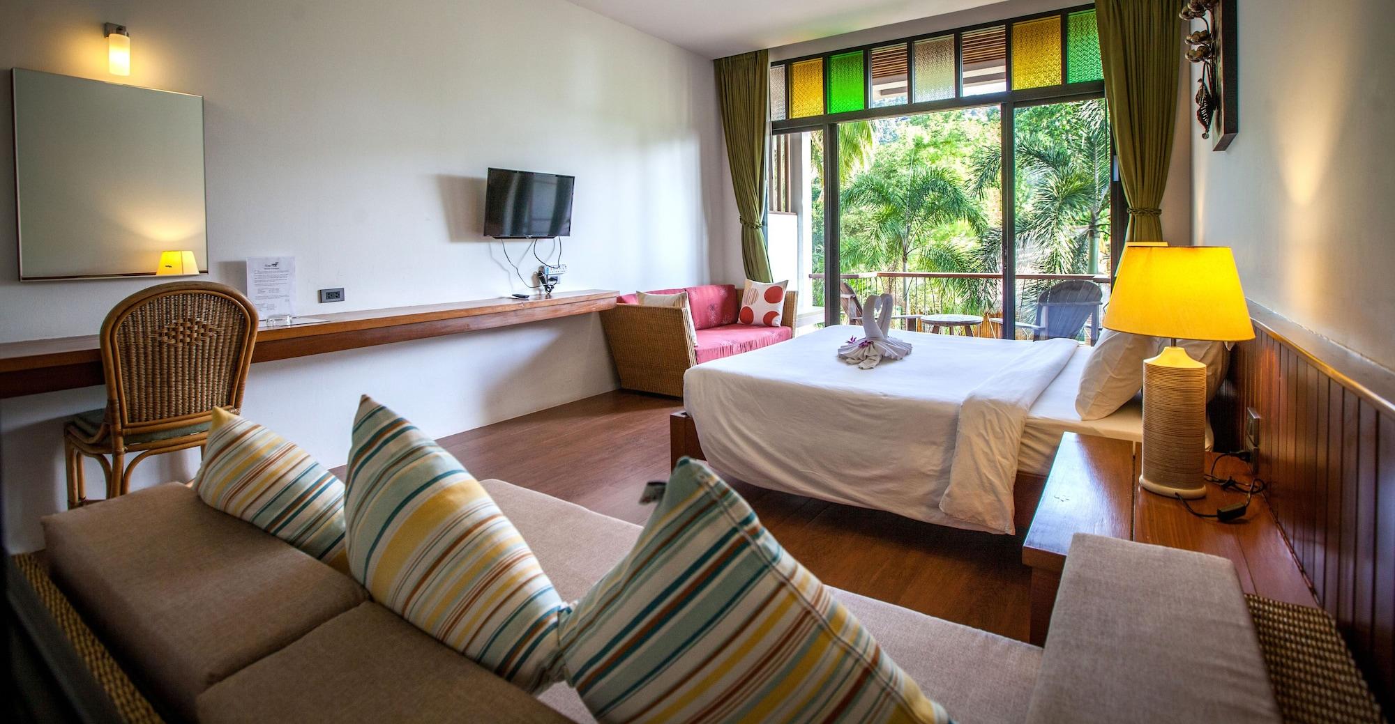 K.B. Resort Csang-sziget Kültér fotó