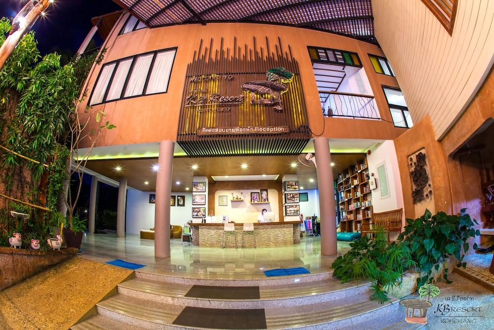 K.B. Resort Csang-sziget Kültér fotó