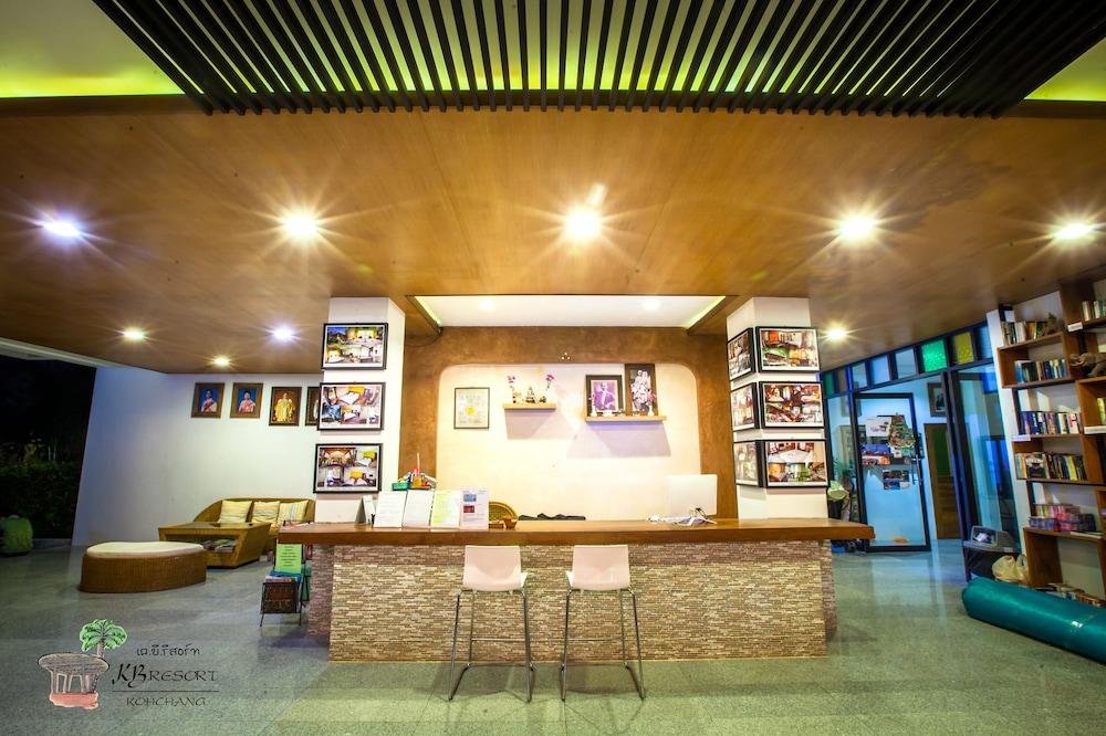 K.B. Resort Csang-sziget Kültér fotó