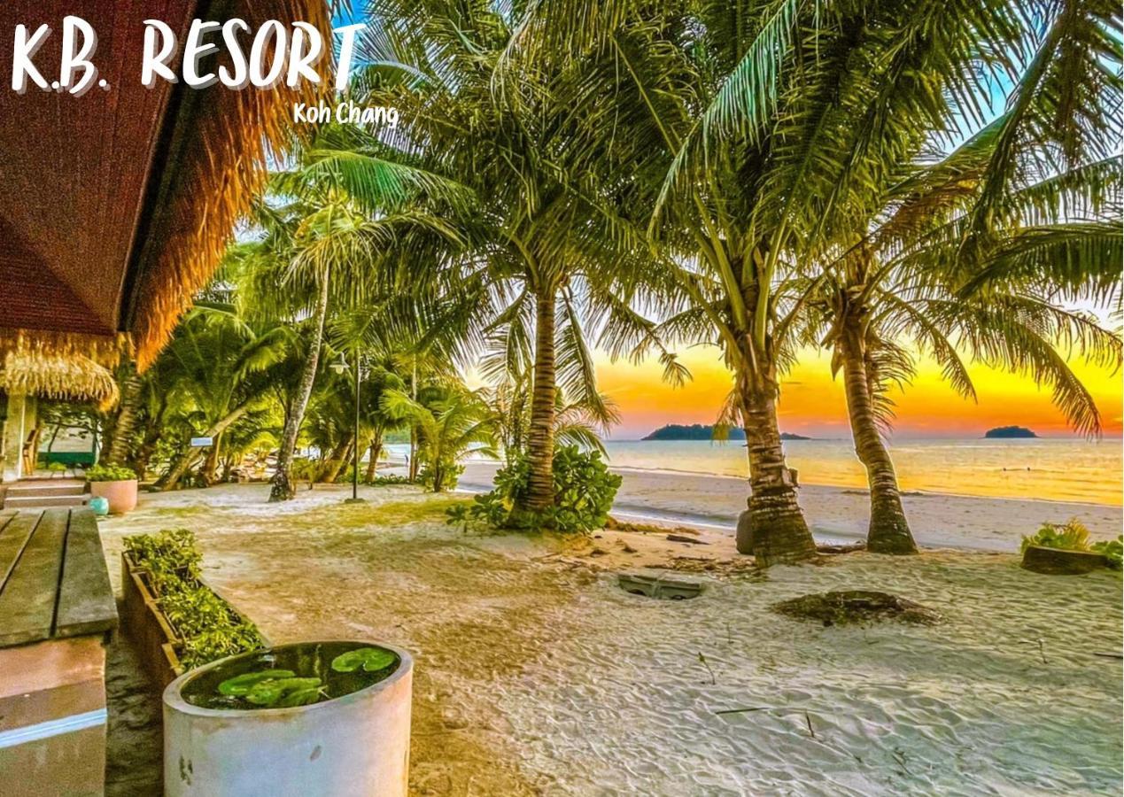 K.B. Resort Csang-sziget Kültér fotó
