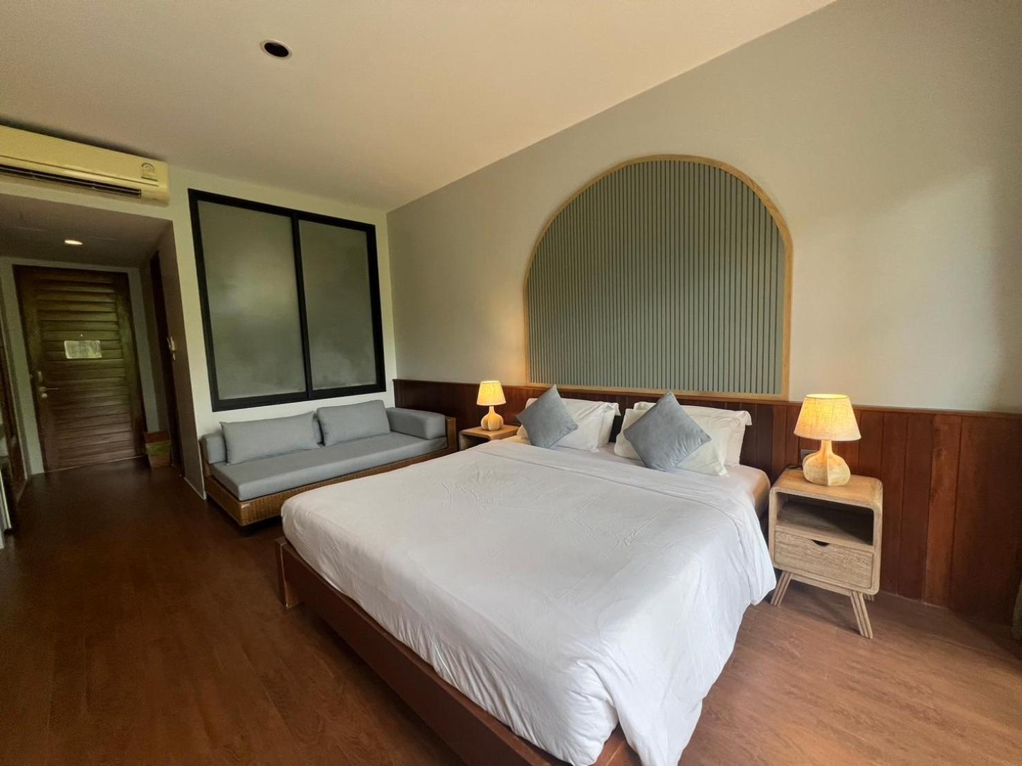 K.B. Resort Csang-sziget Kültér fotó