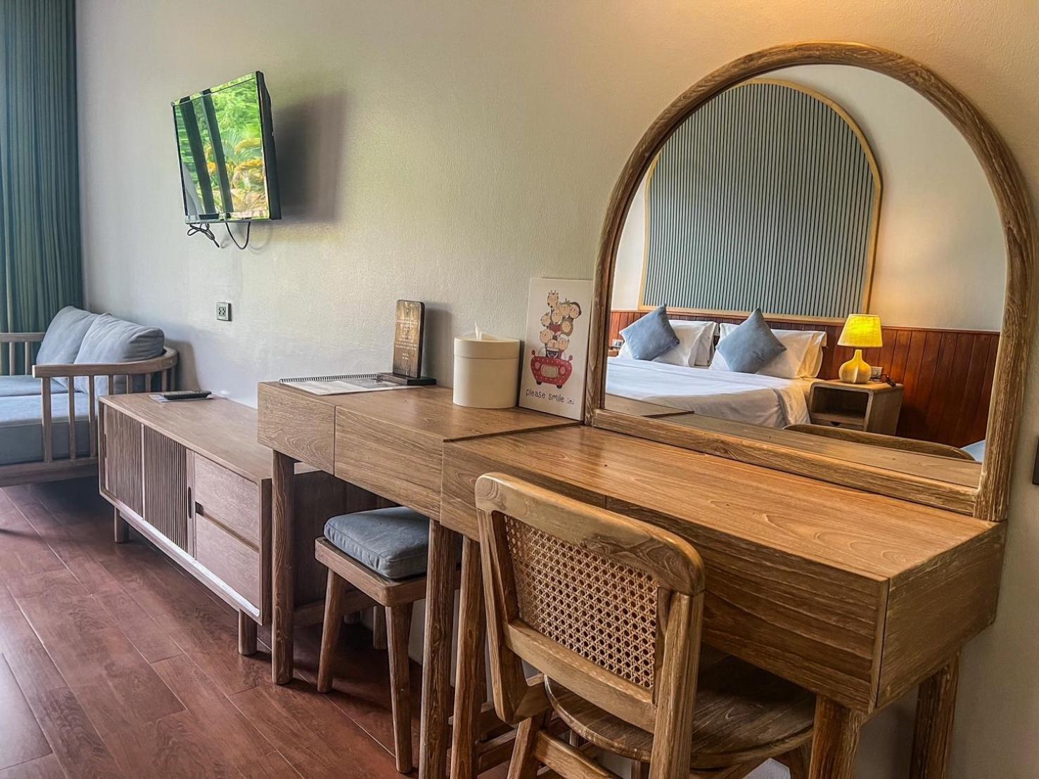 K.B. Resort Csang-sziget Kültér fotó
