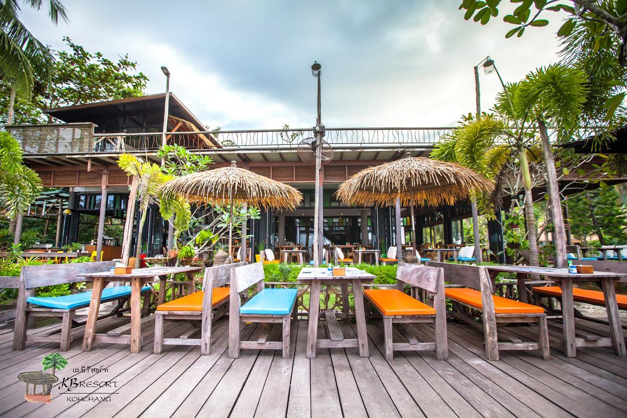 K.B. Resort Csang-sziget Kültér fotó
