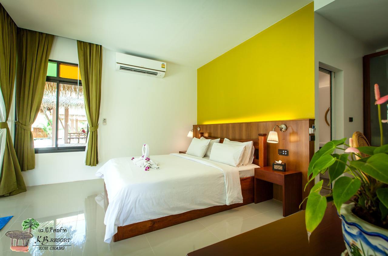 K.B. Resort Csang-sziget Kültér fotó