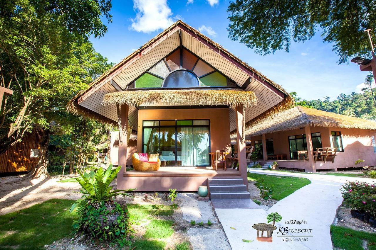 K.B. Resort Csang-sziget Kültér fotó