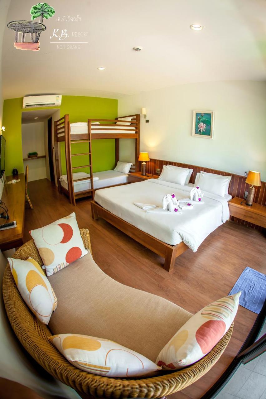 K.B. Resort Csang-sziget Kültér fotó