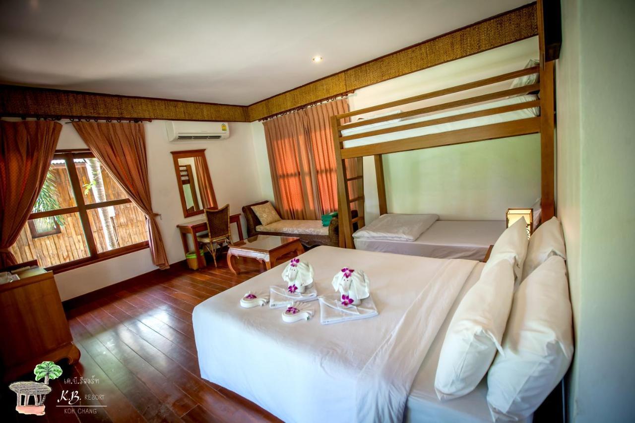 K.B. Resort Csang-sziget Kültér fotó