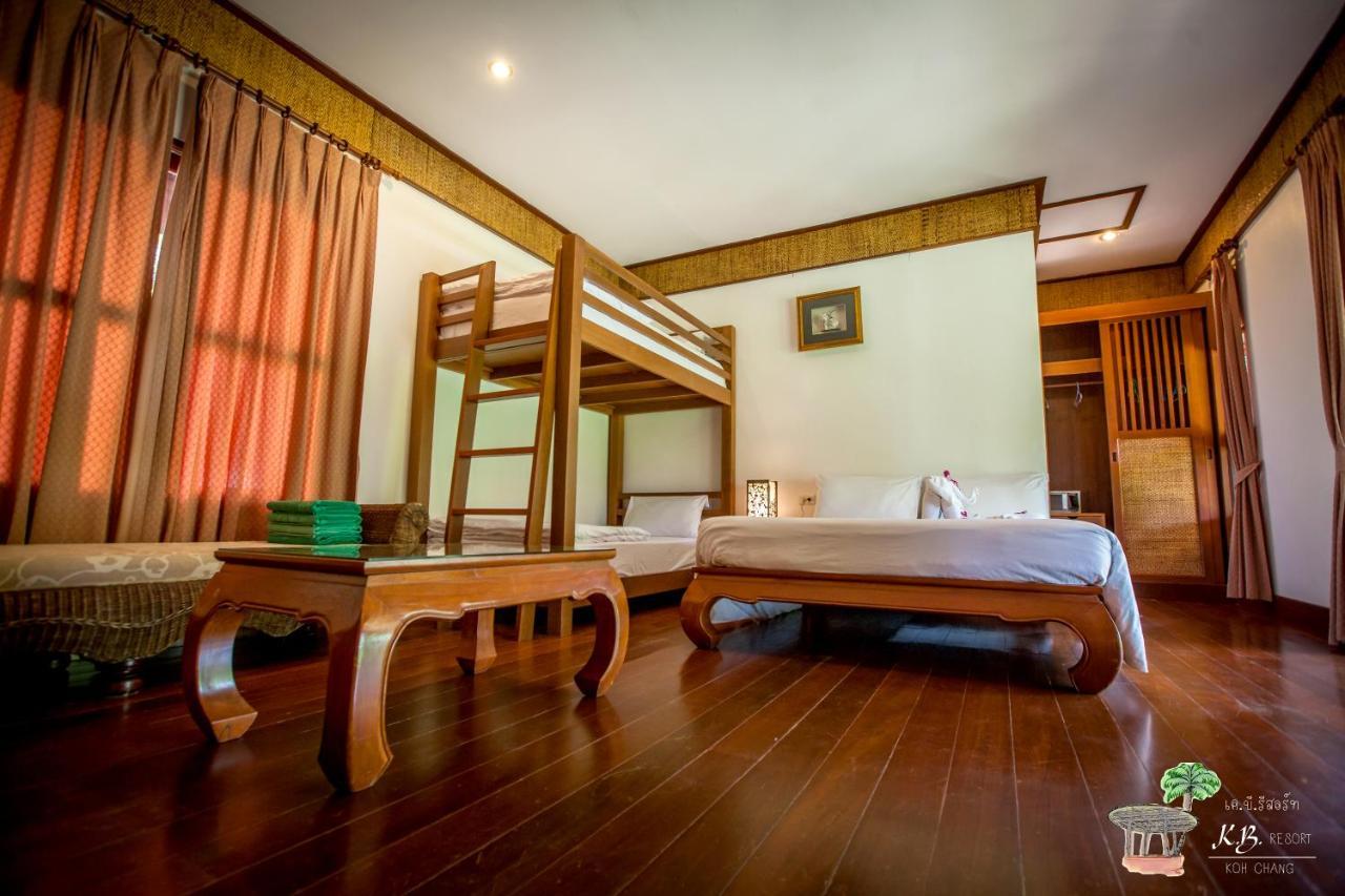 K.B. Resort Csang-sziget Kültér fotó