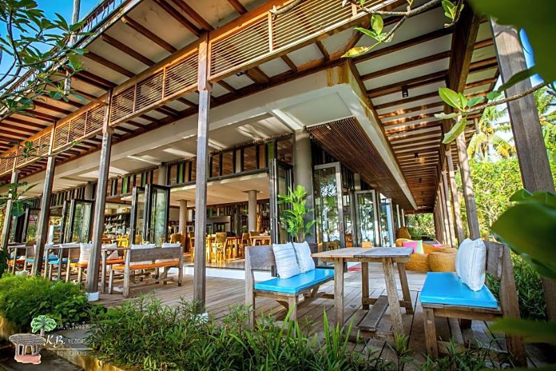 K.B. Resort Csang-sziget Kültér fotó