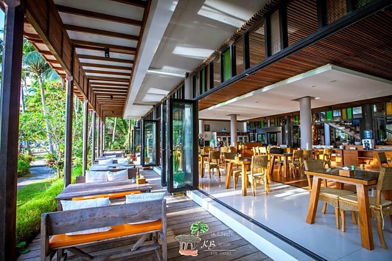 K.B. Resort Csang-sziget Kültér fotó
