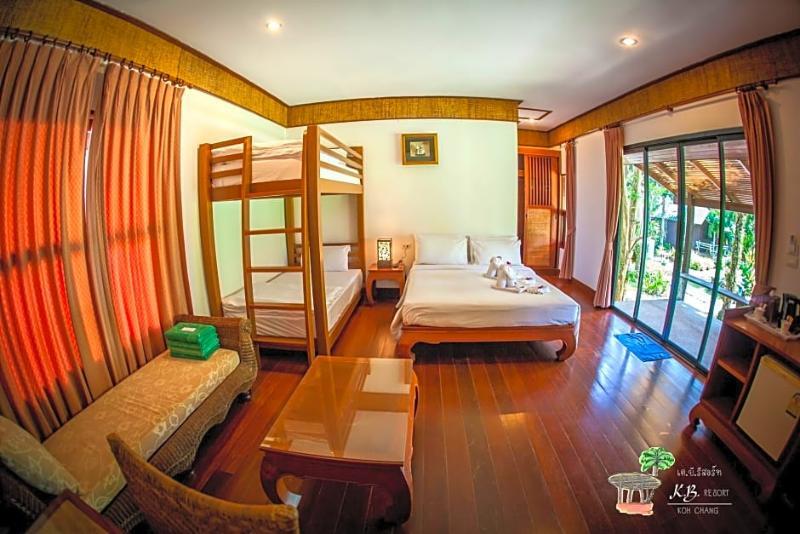 K.B. Resort Csang-sziget Kültér fotó