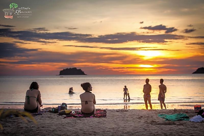 K.B. Resort Csang-sziget Kültér fotó
